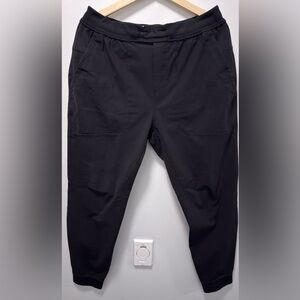 Lululemon ABC Jogger - L - Black